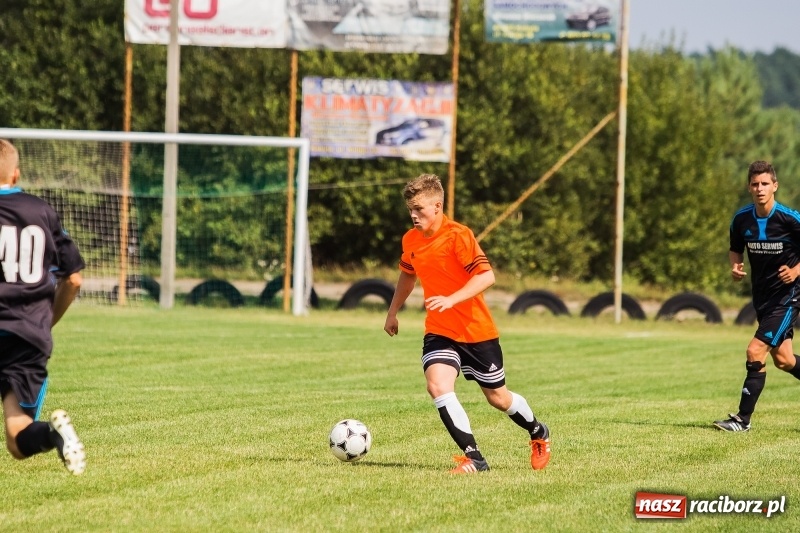Zdjęcie w galerii na portalu naszraciborz.pl: Studzienna lepsza od Płomienia Kobyla wiadomości z regionu