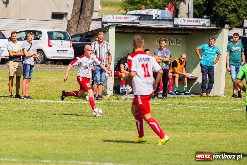 Zdjęcie w galerii na portalu naszraciborz.pl: Beniaminek z Kornowaca niestraszny Lyskom wiadomości z regionu