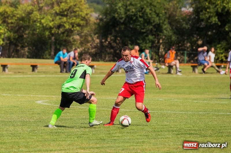 Zdjęcie w galerii na portalu naszraciborz.pl: Beniaminek z Kornowaca niestraszny Lyskom wiadomości z regionu