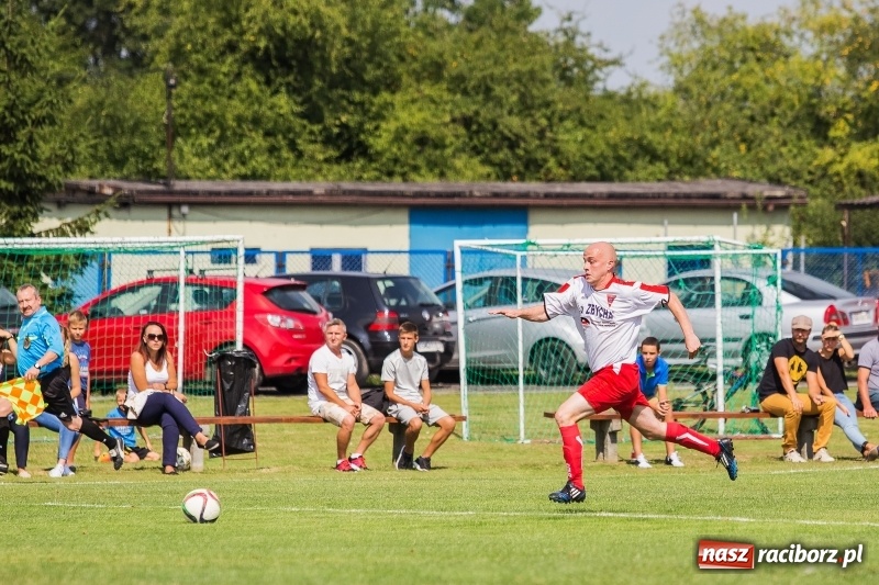 Zdjęcie w galerii na portalu naszraciborz.pl: Beniaminek z Kornowaca niestraszny Lyskom wiadomości z regionu