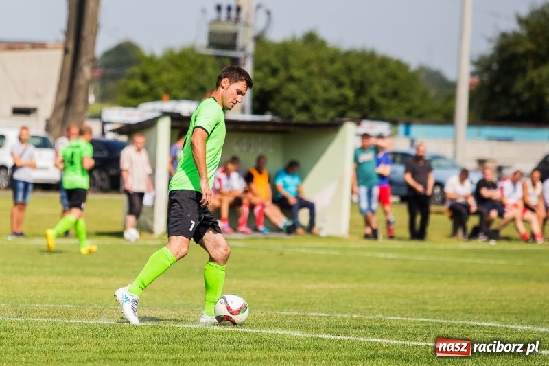 Zdjęcie w galerii na portalu naszraciborz.pl: Beniaminek z Kornowaca niestraszny Lyskom wiadomości z regionu