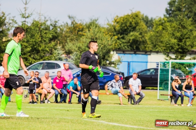 Zdjęcie w galerii na portalu naszraciborz.pl: Beniaminek z Kornowaca niestraszny Lyskom wiadomości z regionu