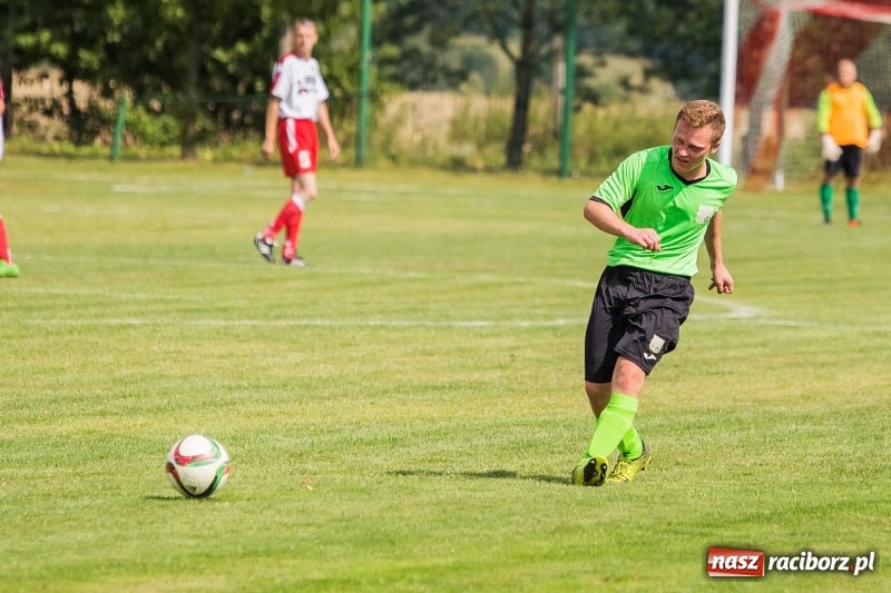 Zdjęcie w galerii na portalu naszraciborz.pl: Beniaminek z Kornowaca niestraszny Lyskom wiadomości z regionu