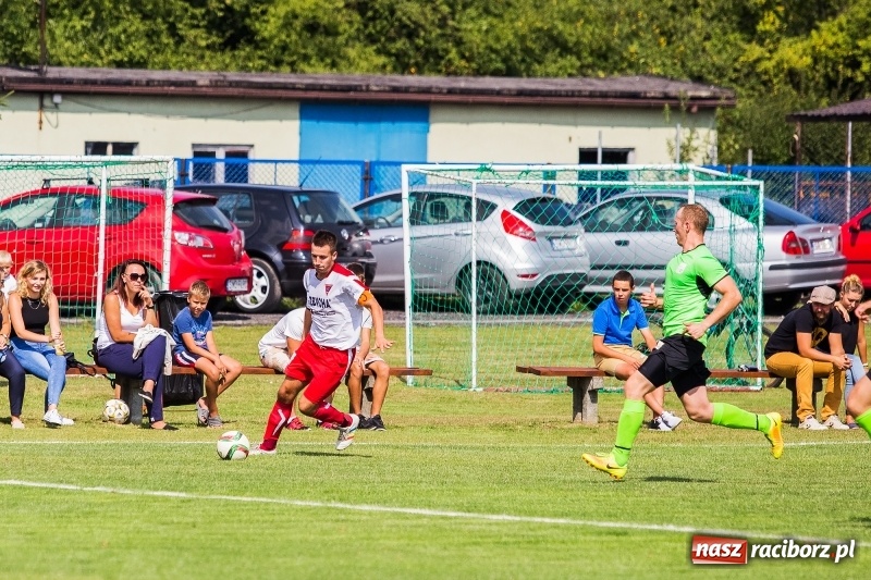 Zdjęcie w galerii na portalu naszraciborz.pl: Beniaminek z Kornowaca niestraszny Lyskom wiadomości z regionu