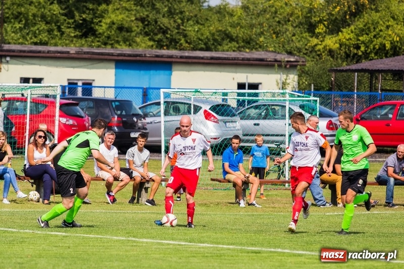 Zdjęcie w galerii na portalu naszraciborz.pl: Beniaminek z Kornowaca niestraszny Lyskom wiadomości z regionu