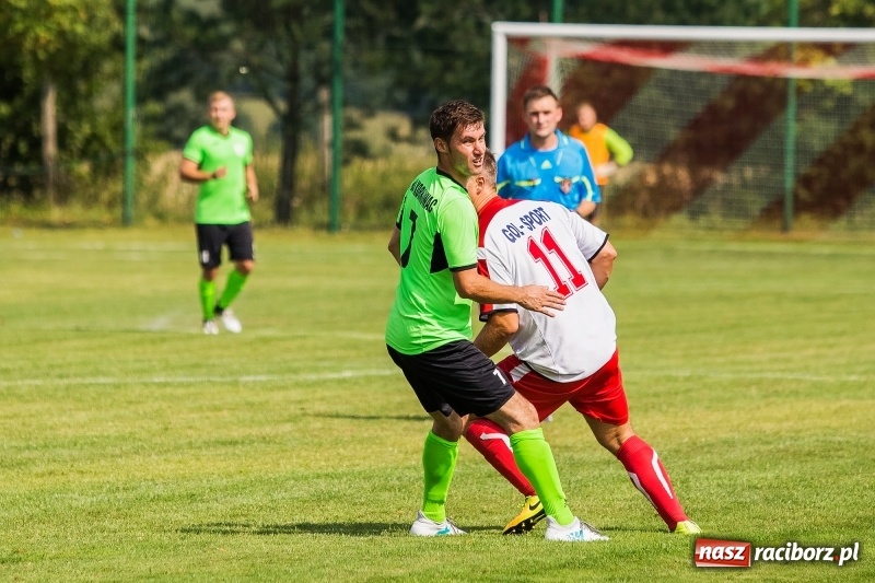 Zdjęcie w galerii na portalu naszraciborz.pl: Beniaminek z Kornowaca niestraszny Lyskom wiadomości z regionu