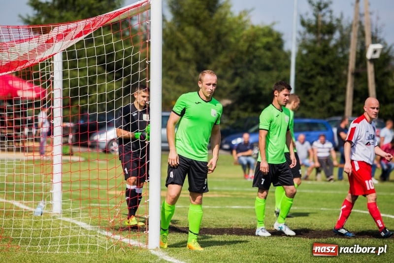 Zdjęcie w galerii na portalu naszraciborz.pl: Beniaminek z Kornowaca niestraszny Lyskom wiadomości z regionu
