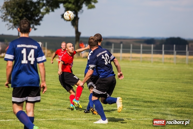 Zdjęcie w galerii na portalu naszraciborz.pl: Kolejny udany start Naprzodu Borucin wiadomości z regionu