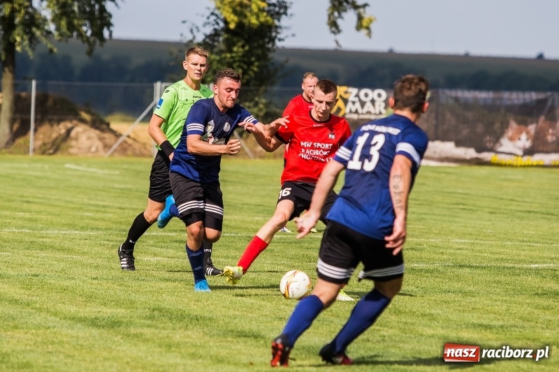 Zdjęcie w galerii na portalu naszraciborz.pl: Kolejny udany start Naprzodu Borucin wiadomości z regionu