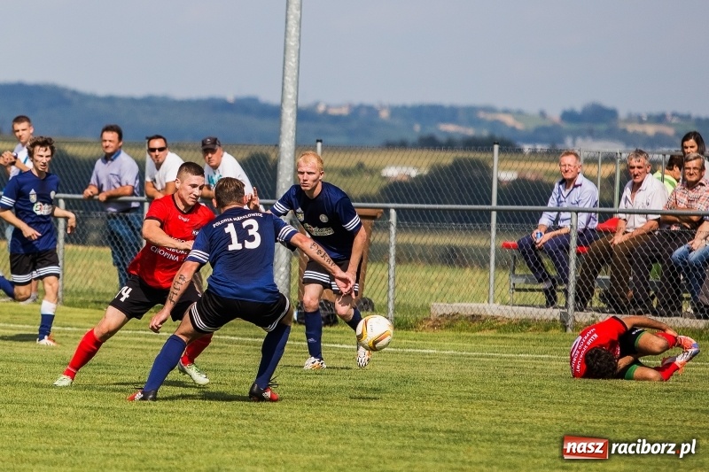 Zdjęcie w galerii na portalu naszraciborz.pl: Kolejny udany start Naprzodu Borucin wiadomości z regionu