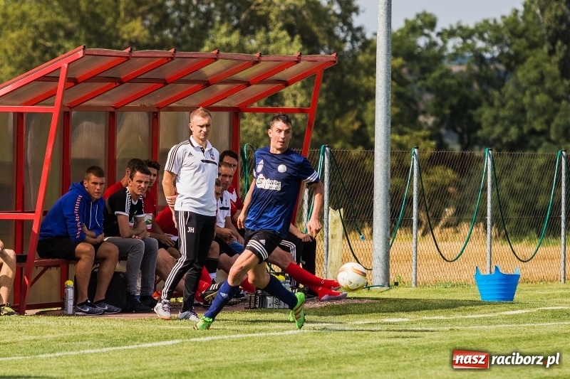 Zdjęcie w galerii na portalu naszraciborz.pl: Kolejny udany start Naprzodu Borucin wiadomości z regionu