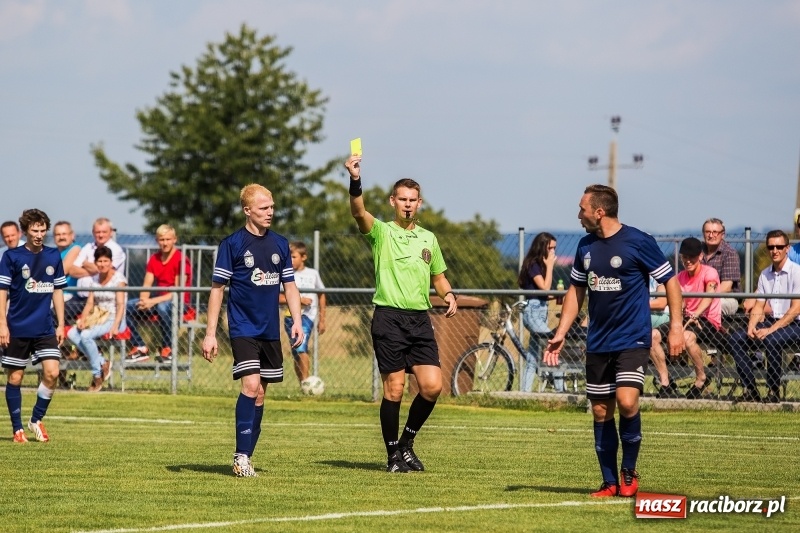 Zdjęcie w galerii na portalu naszraciborz.pl: Kolejny udany start Naprzodu Borucin wiadomości z regionu