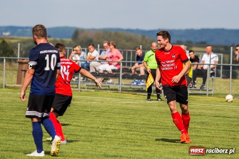 Zdjęcie w galerii na portalu naszraciborz.pl: Kolejny udany start Naprzodu Borucin wiadomości z regionu