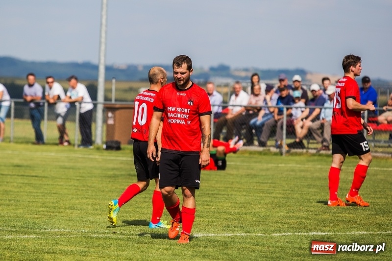 Zdjęcie w galerii na portalu naszraciborz.pl: Kolejny udany start Naprzodu Borucin wiadomości z regionu