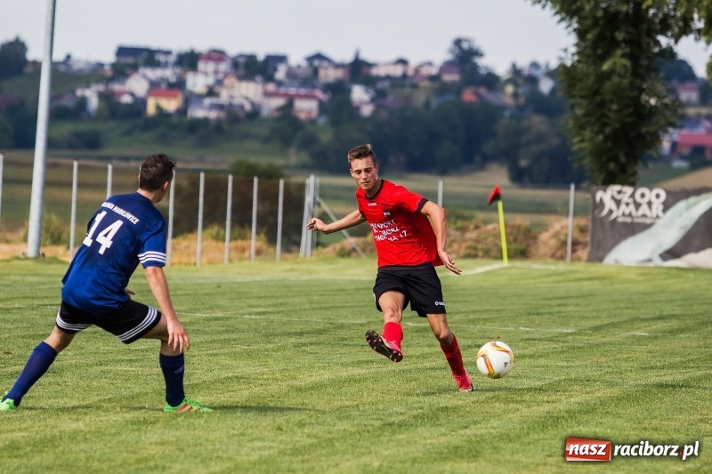 Zdjęcie w galerii na portalu naszraciborz.pl: Kolejny udany start Naprzodu Borucin wiadomości z regionu