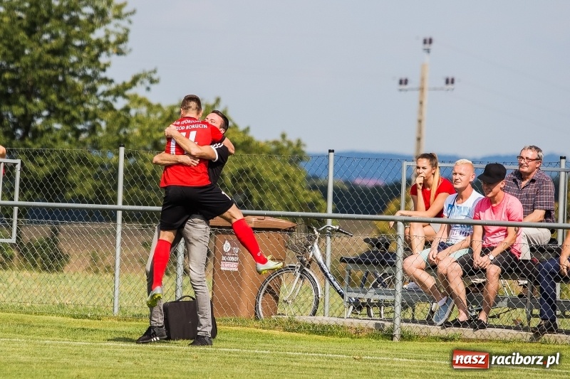 Zdjęcie w galerii na portalu naszraciborz.pl: Kolejny udany start Naprzodu Borucin wiadomości z regionu
