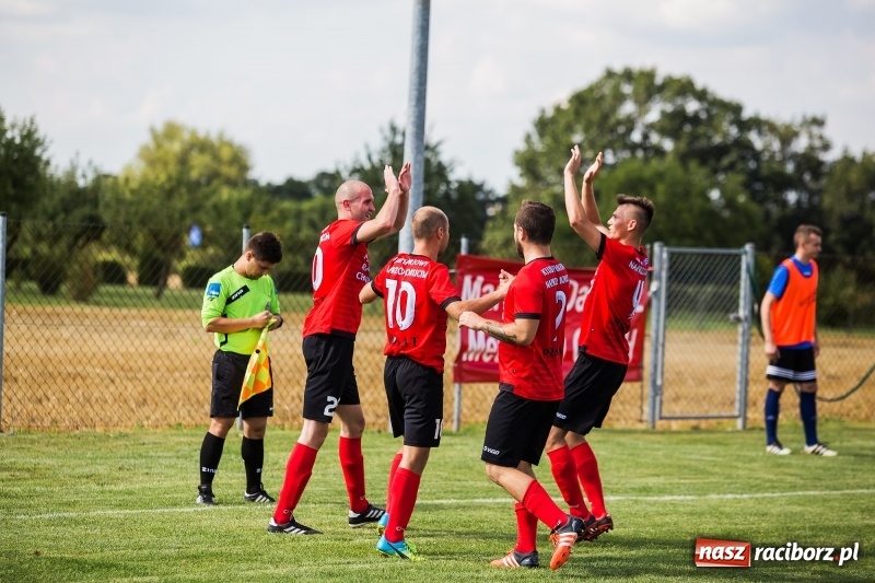Zdjęcie w galerii na portalu naszraciborz.pl: Kolejny udany start Naprzodu Borucin wiadomości z regionu