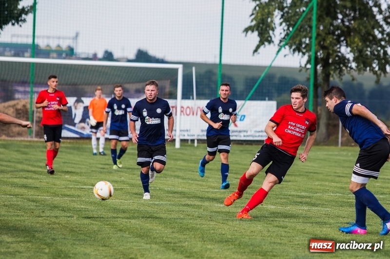 Zdjęcie w galerii na portalu naszraciborz.pl: Kolejny udany start Naprzodu Borucin wiadomości z regionu