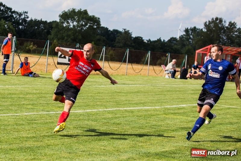 Zdjęcie w galerii na portalu naszraciborz.pl: Kolejny udany start Naprzodu Borucin wiadomości z regionu