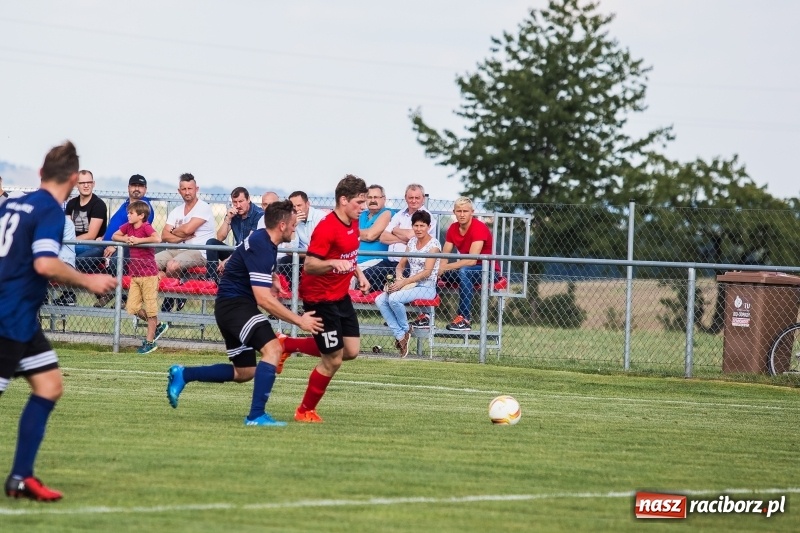Zdjęcie w galerii na portalu naszraciborz.pl: Kolejny udany start Naprzodu Borucin wiadomości z regionu