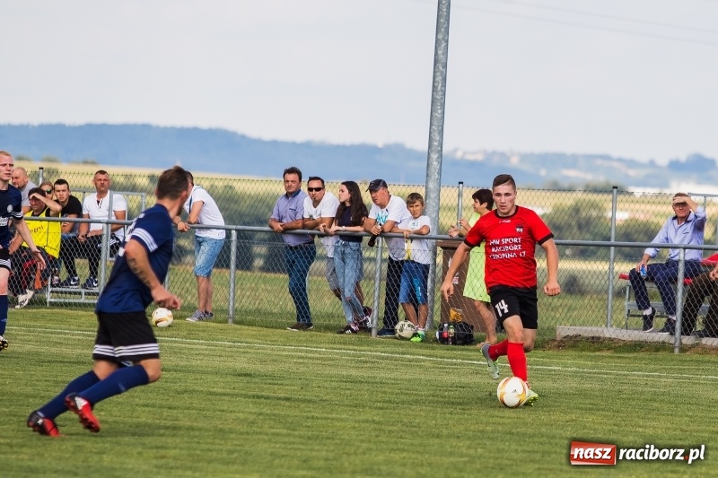 Zdjęcie w galerii na portalu naszraciborz.pl: Kolejny udany start Naprzodu Borucin wiadomości z regionu