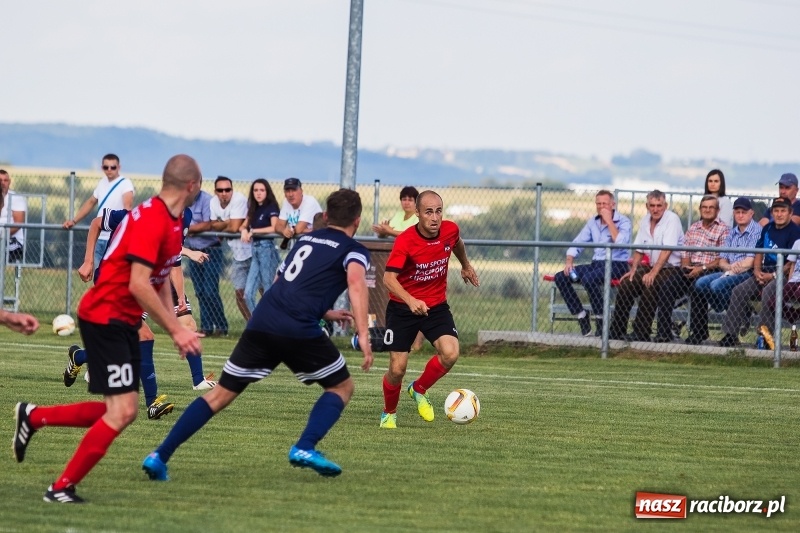Zdjęcie w galerii na portalu naszraciborz.pl: Kolejny udany start Naprzodu Borucin wiadomości z regionu