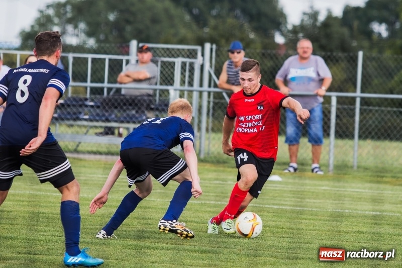 Zdjęcie w galerii na portalu naszraciborz.pl: Kolejny udany start Naprzodu Borucin wiadomości z regionu