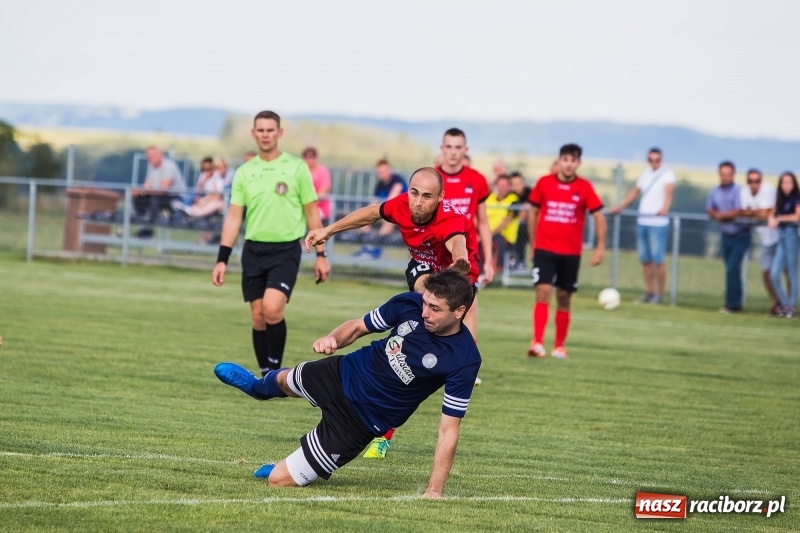 Zdjęcie w galerii na portalu naszraciborz.pl: Kolejny udany start Naprzodu Borucin wiadomości z regionu