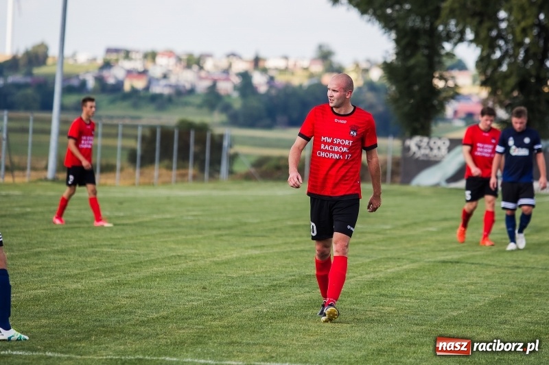 Zdjęcie w galerii na portalu naszraciborz.pl: Kolejny udany start Naprzodu Borucin wiadomości z regionu
