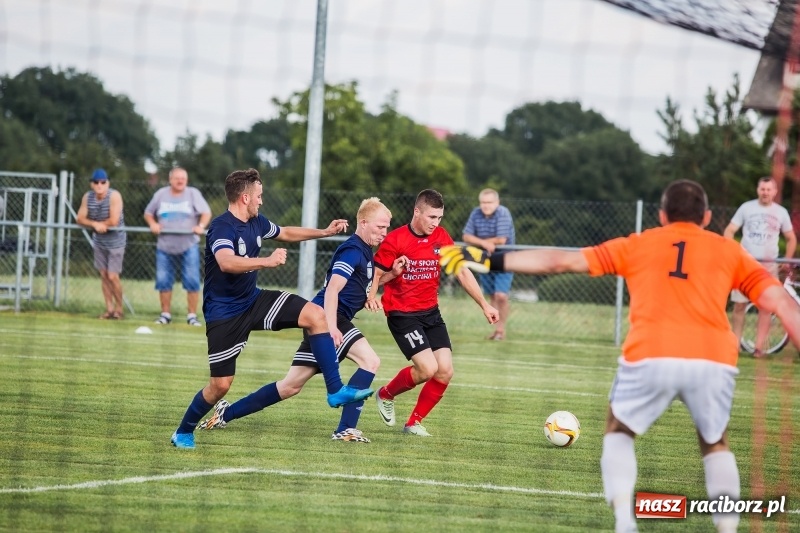 Zdjęcie w galerii na portalu naszraciborz.pl: Kolejny udany start Naprzodu Borucin wiadomości z regionu