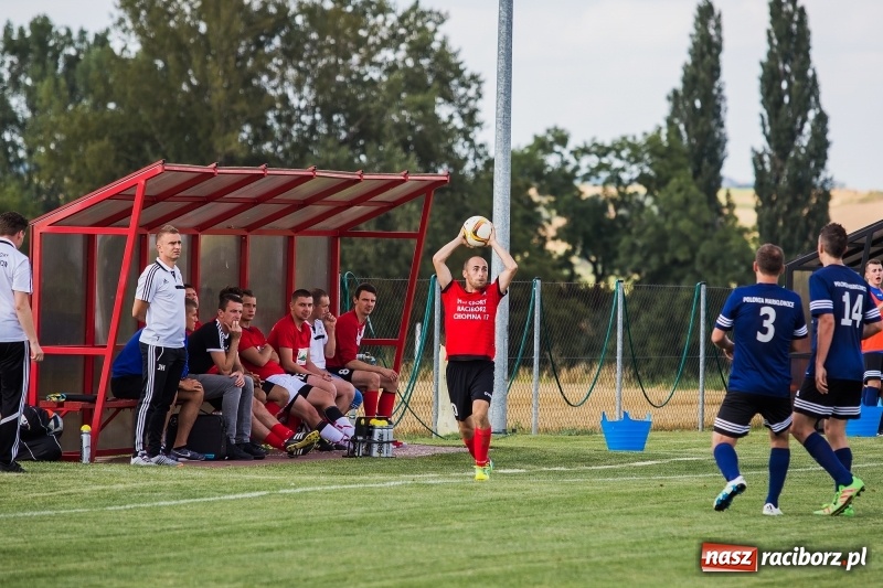 Zdjęcie w galerii na portalu naszraciborz.pl: Kolejny udany start Naprzodu Borucin wiadomości z regionu