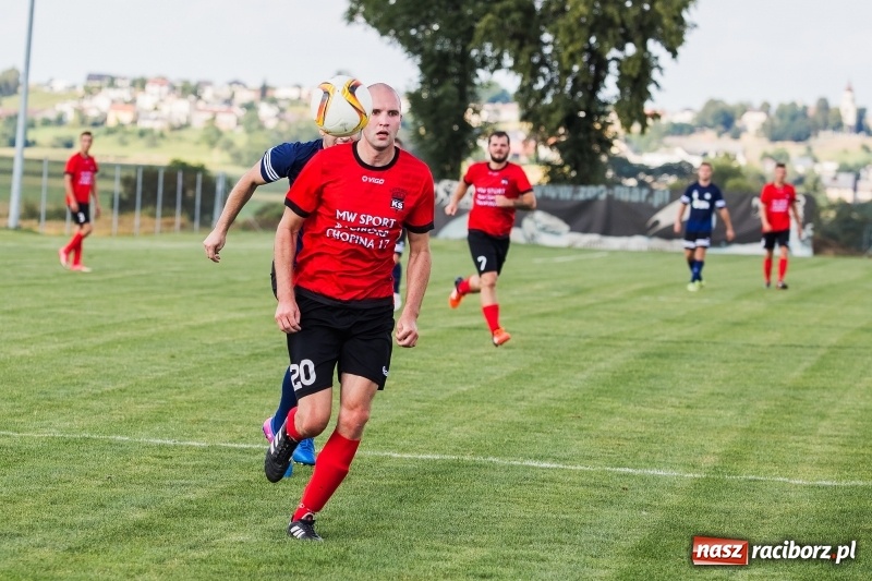 Zdjęcie w galerii na portalu naszraciborz.pl: Kolejny udany start Naprzodu Borucin wiadomości z regionu