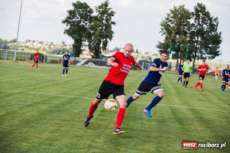 Zdjęcie w galerii na portalu naszraciborz.pl: Kolejny udany start Naprzodu Borucin wiadomości z regionu