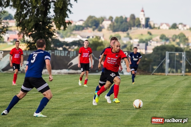 Zdjęcie w galerii na portalu naszraciborz.pl: Kolejny udany start Naprzodu Borucin wiadomości z regionu