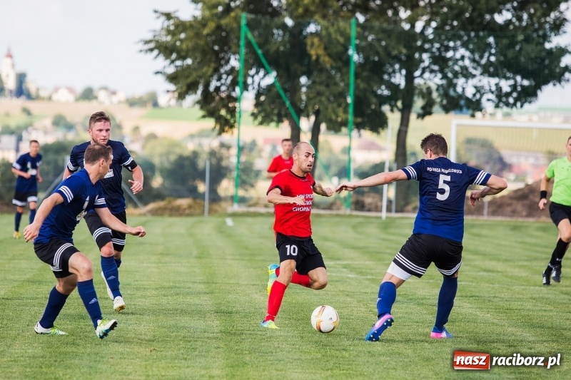 Zdjęcie w galerii na portalu naszraciborz.pl: Kolejny udany start Naprzodu Borucin wiadomości z regionu