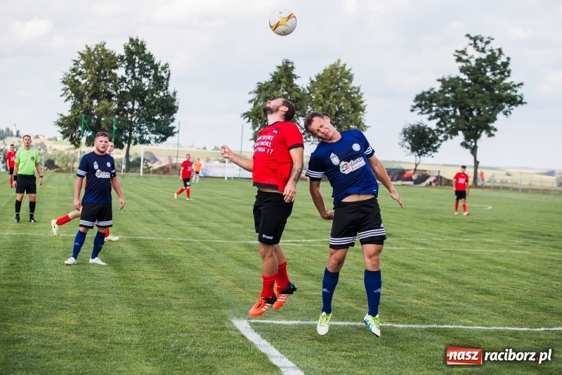 Zdjęcie w galerii na portalu naszraciborz.pl: Kolejny udany start Naprzodu Borucin wiadomości z regionu