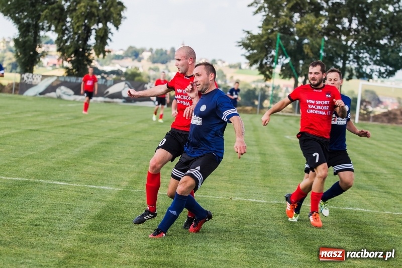 Zdjęcie w galerii na portalu naszraciborz.pl: Kolejny udany start Naprzodu Borucin wiadomości z regionu