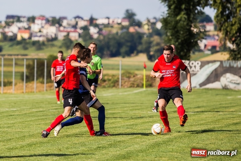 Zdjęcie w galerii na portalu naszraciborz.pl: Kolejny udany start Naprzodu Borucin wiadomości z regionu