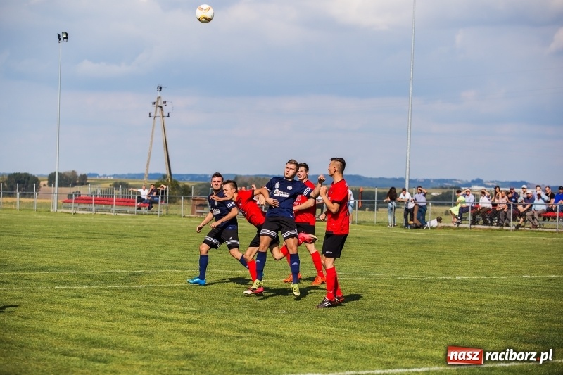 Zdjęcie w galerii na portalu naszraciborz.pl: Kolejny udany start Naprzodu Borucin wiadomości z regionu