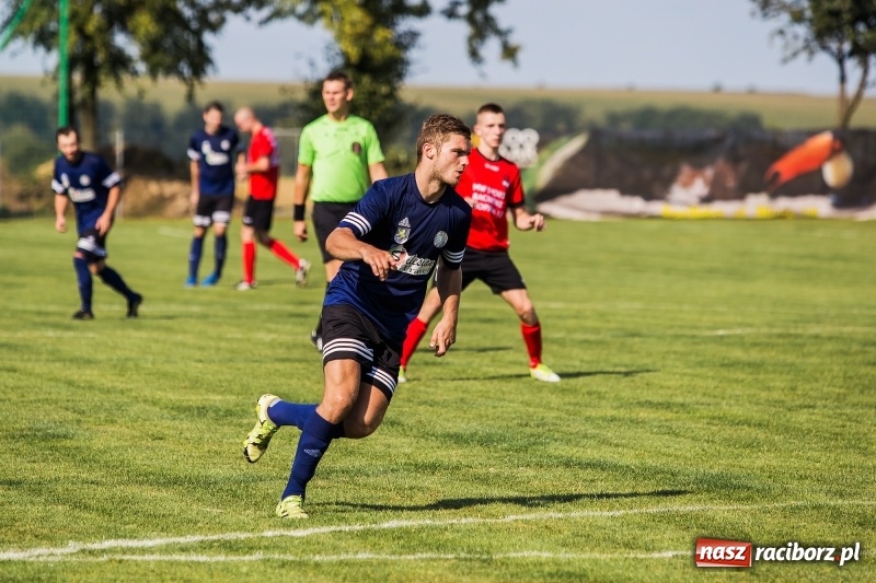 Zdjęcie w galerii na portalu naszraciborz.pl: Kolejny udany start Naprzodu Borucin wiadomości z regionu