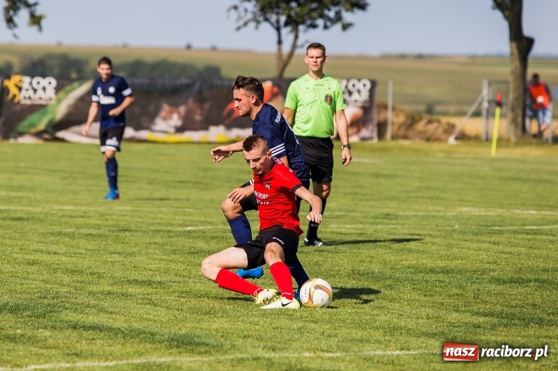 Zdjęcie w galerii na portalu naszraciborz.pl: Kolejny udany start Naprzodu Borucin wiadomości z regionu
