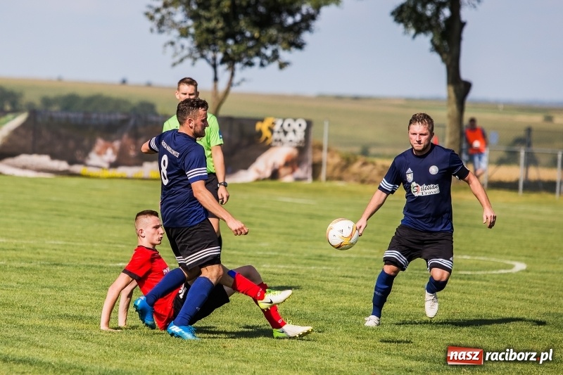 Zdjęcie w galerii na portalu naszraciborz.pl: Kolejny udany start Naprzodu Borucin wiadomości z regionu