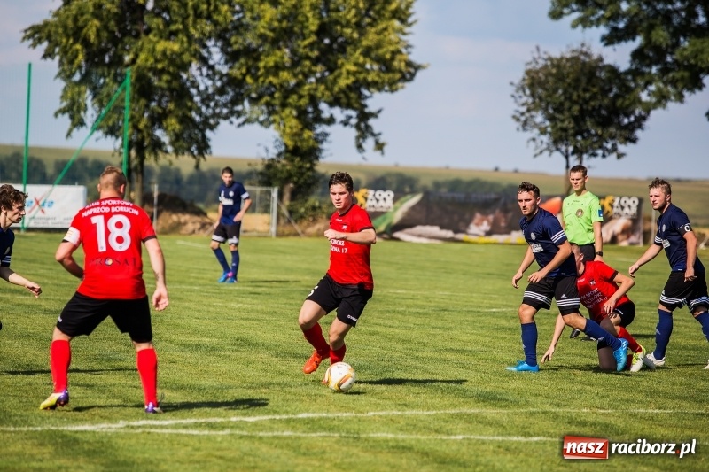 Zdjęcie w galerii na portalu naszraciborz.pl: Kolejny udany start Naprzodu Borucin wiadomości z regionu