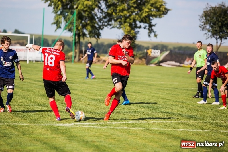 Zdjęcie w galerii na portalu naszraciborz.pl: Kolejny udany start Naprzodu Borucin wiadomości z regionu
