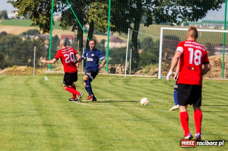Zdjęcie w galerii na portalu naszraciborz.pl: Kolejny udany start Naprzodu Borucin wiadomości z regionu