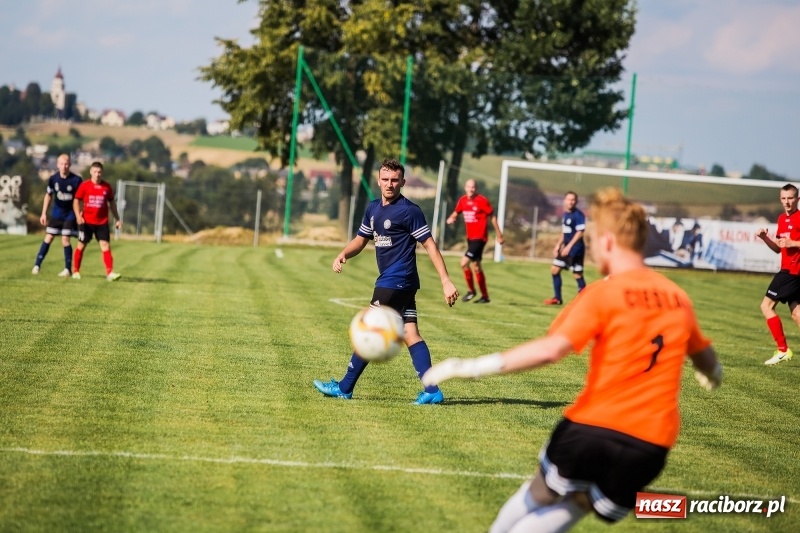 Zdjęcie w galerii na portalu naszraciborz.pl: Kolejny udany start Naprzodu Borucin wiadomości z regionu