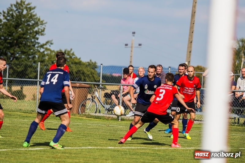 Zdjęcie w galerii na portalu naszraciborz.pl: Kolejny udany start Naprzodu Borucin wiadomości z regionu