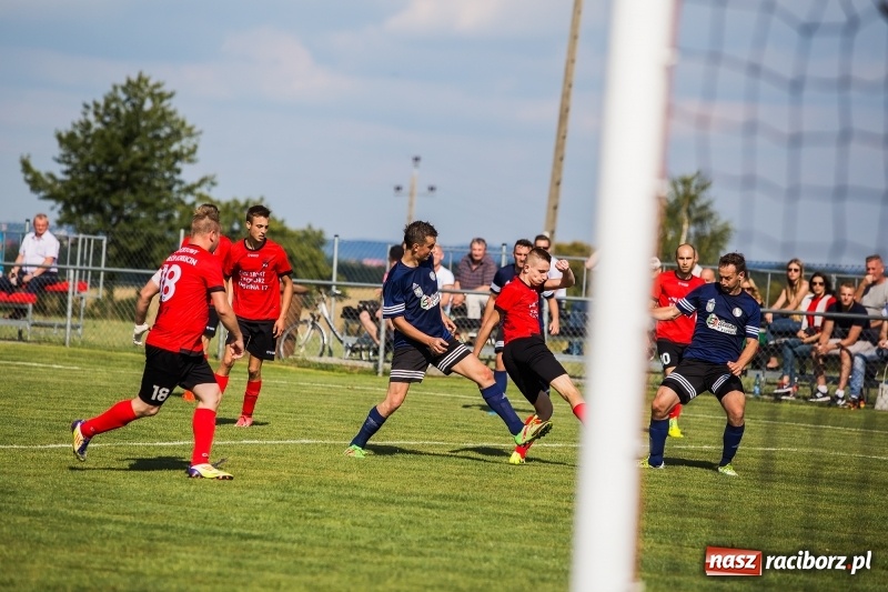 Zdjęcie w galerii na portalu naszraciborz.pl: Kolejny udany start Naprzodu Borucin wiadomości z regionu