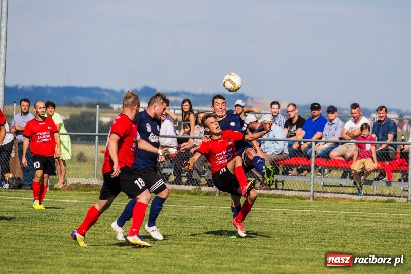 Zdjęcie w galerii na portalu naszraciborz.pl: Kolejny udany start Naprzodu Borucin wiadomości z regionu