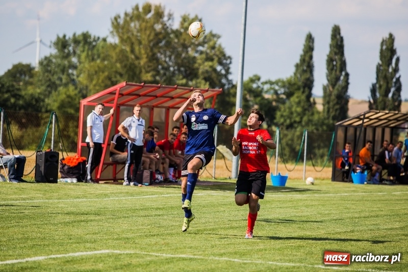 Zdjęcie w galerii na portalu naszraciborz.pl: Kolejny udany start Naprzodu Borucin wiadomości z regionu